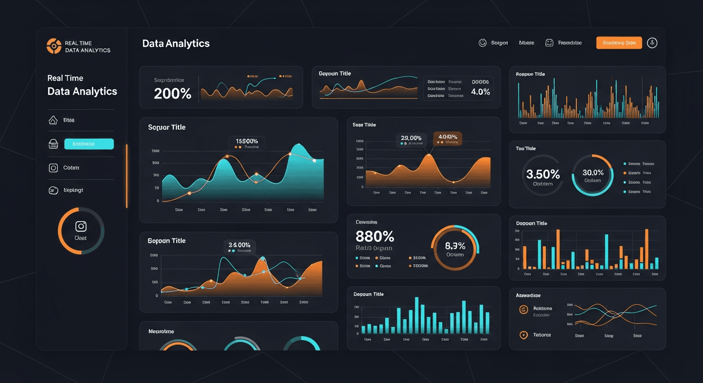 DataVault Dashboard