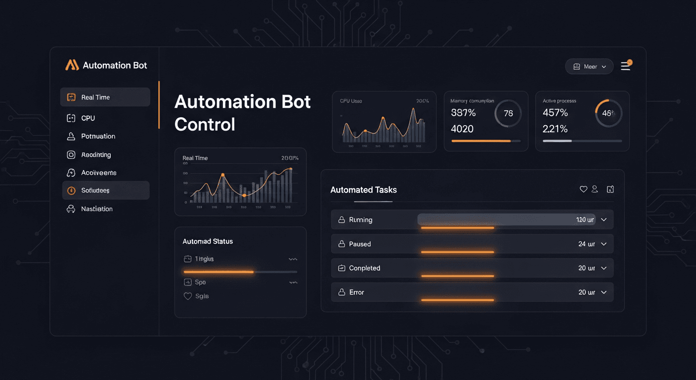 LogiBot Automation